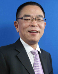 安岷老师形象照