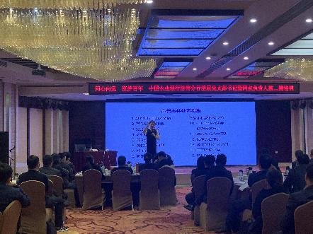 授课照片