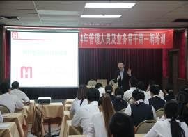 授课照片