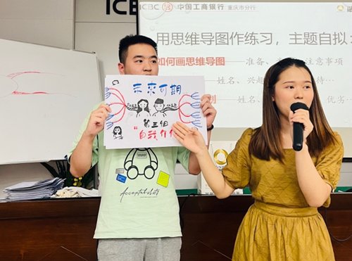 授课照片