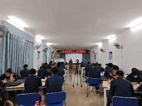 授课照片