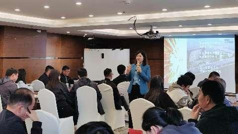授课照片