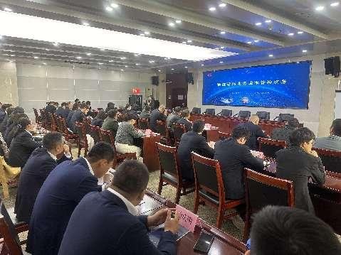 授课照片