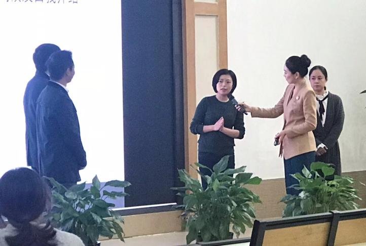 授课照片