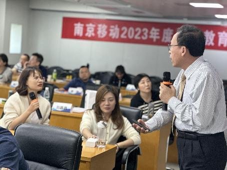 授课照片