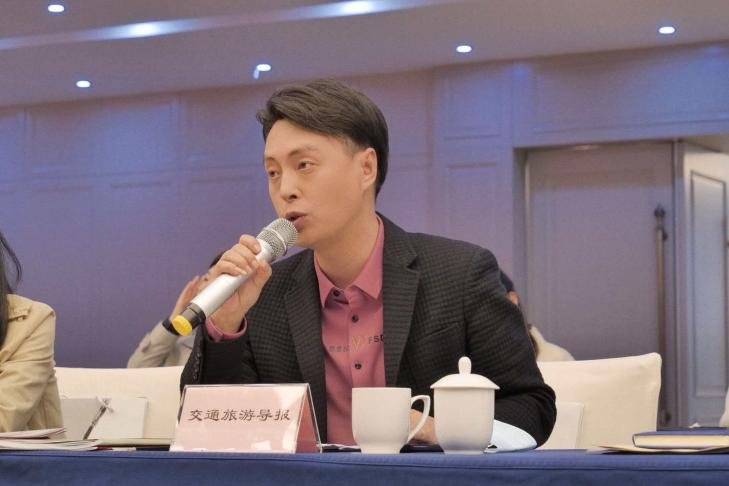 授课照片