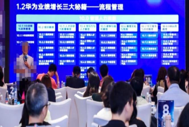 授课照片