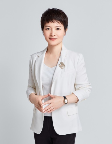 冯海虹老师形象照