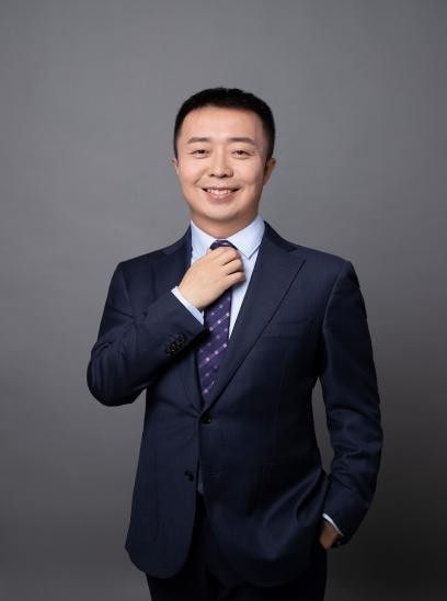 高飞老师形象照