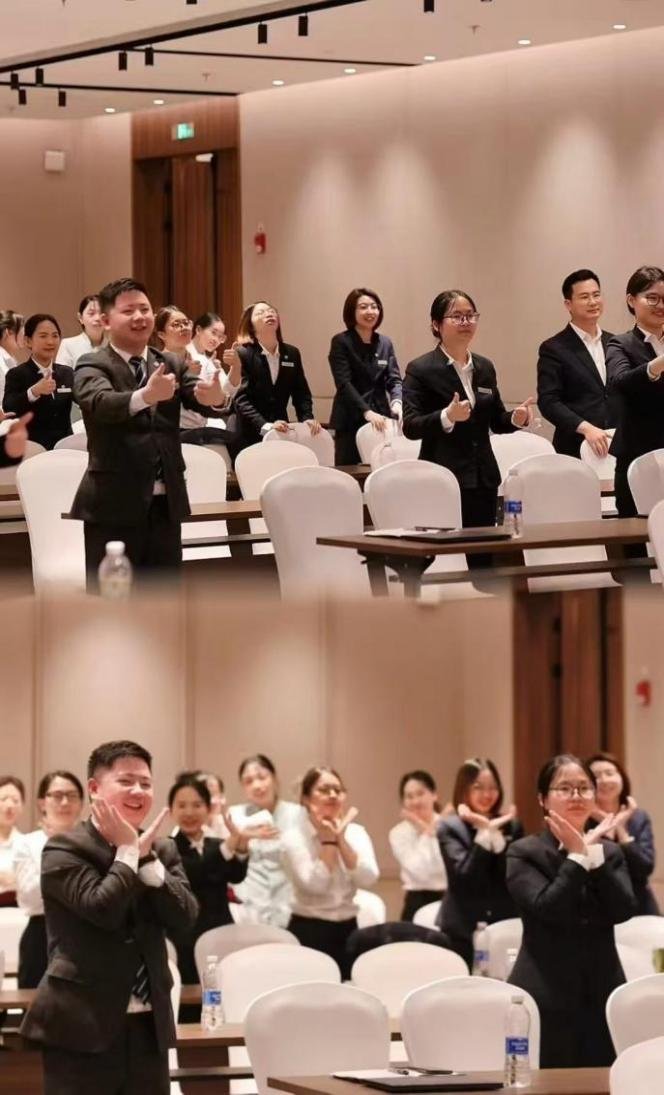 授课照片