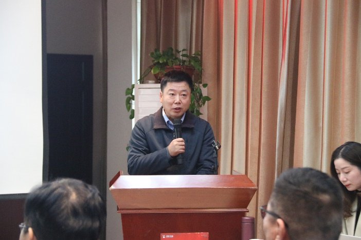 授课照片