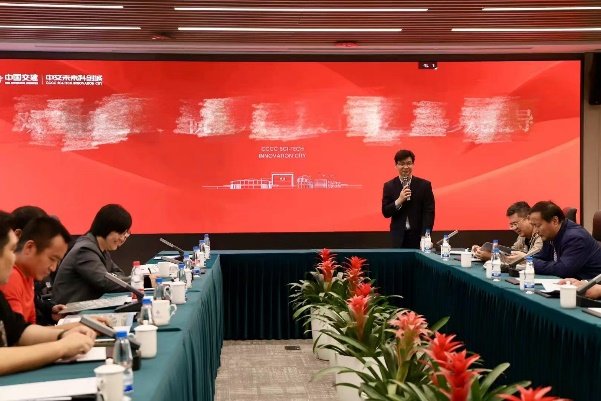 授课照片