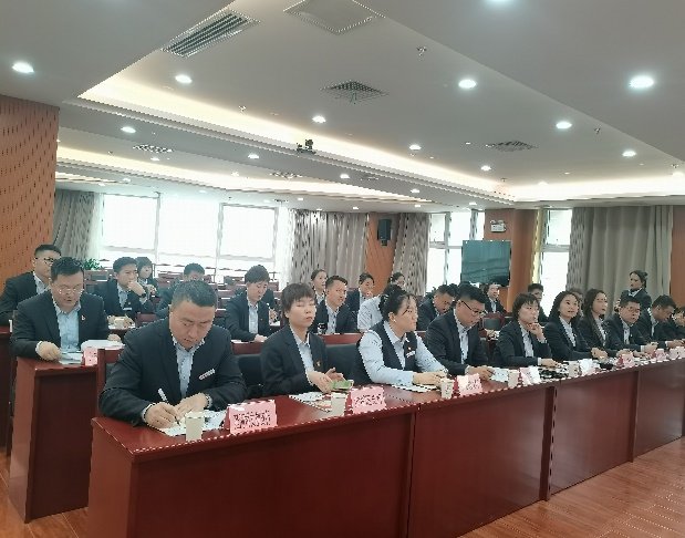 授课照片