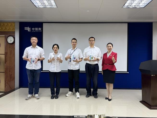 授课照片