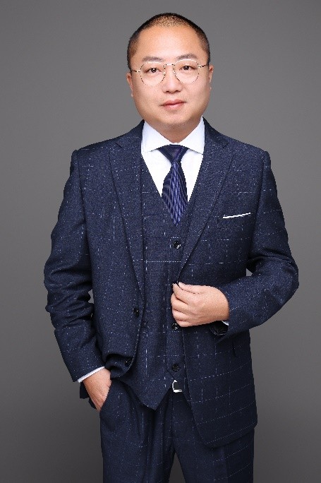 李科老师形象照