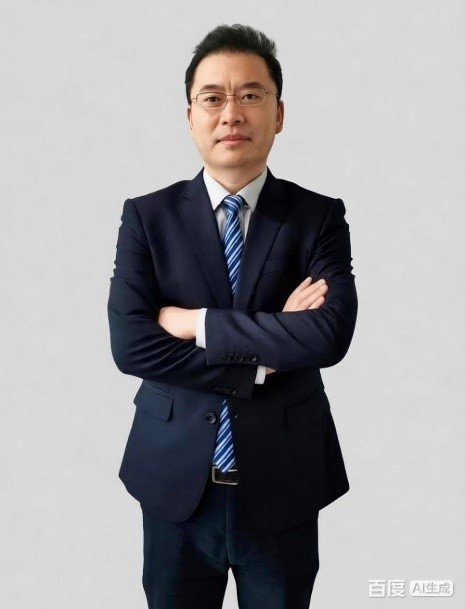 蔺军老师形象照