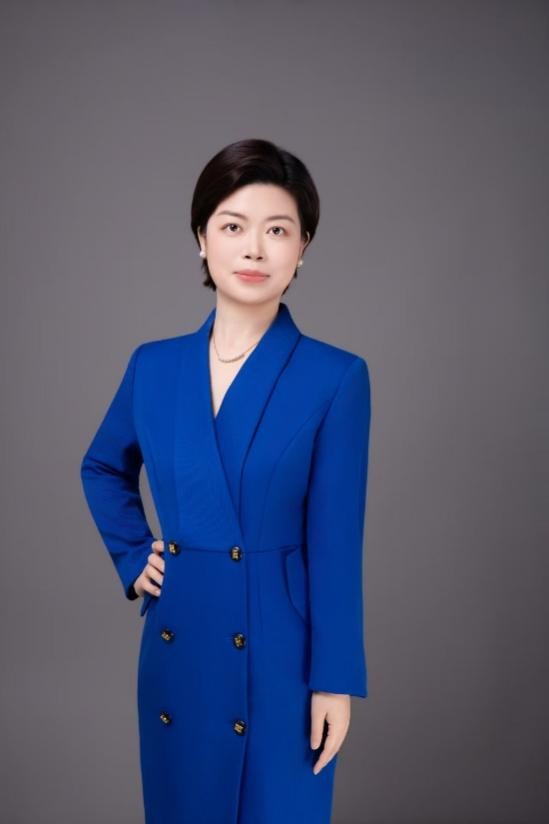 刘佳慧老师形象照