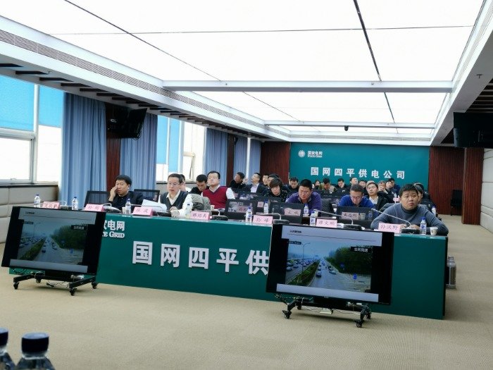 授课照片