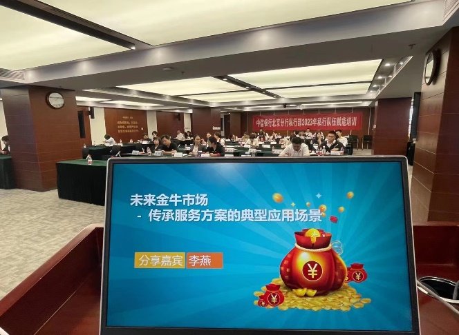 授课照片