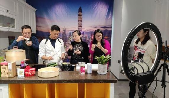 授课照片