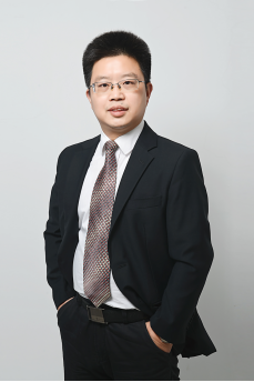 李志平老师形象照
