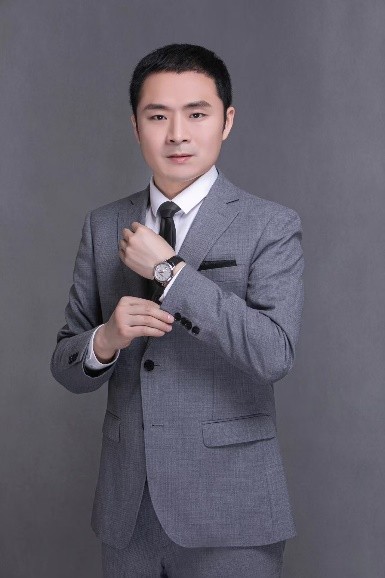 毛剑老师形象照