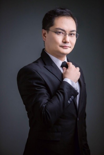 马涛老师形象照