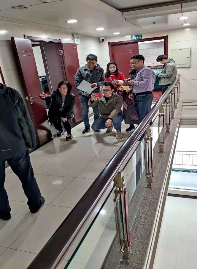 授课照片