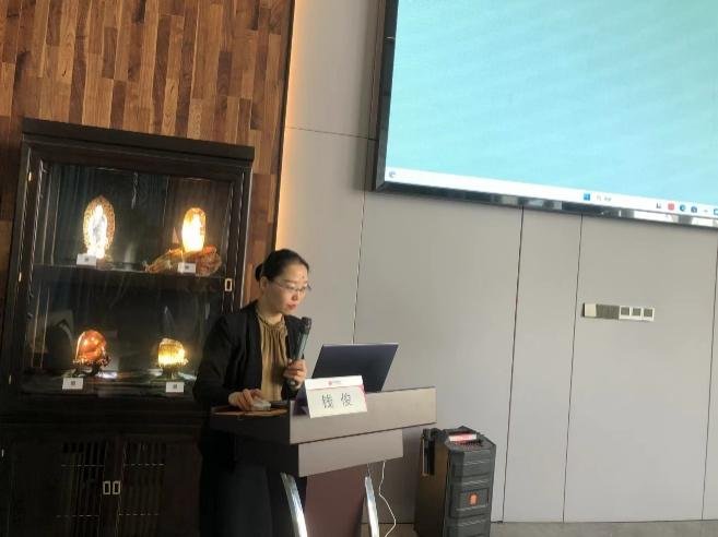 授课照片