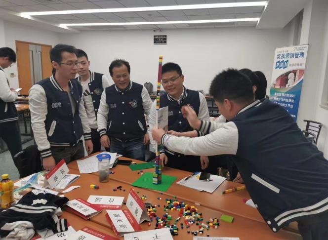 授课照片