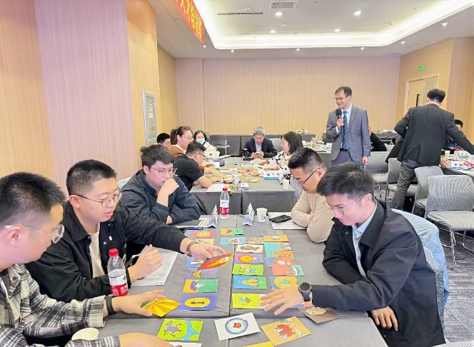 授课照片