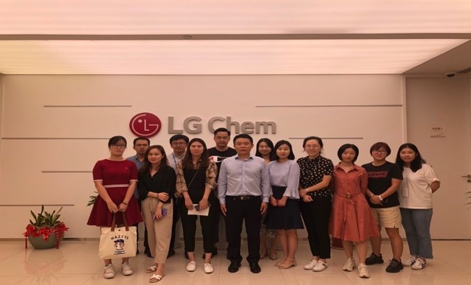 授课照片
