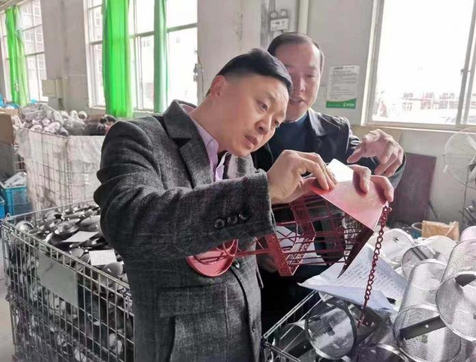 授课照片