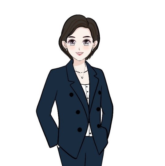王安妮老师形象照