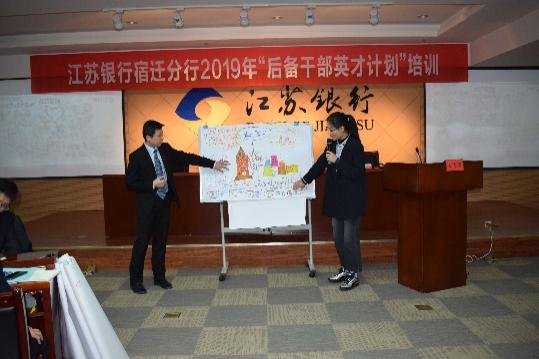 授课照片
