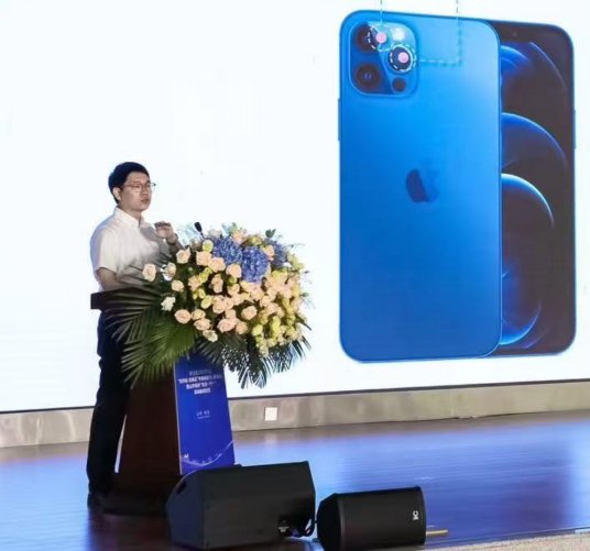 授课照片