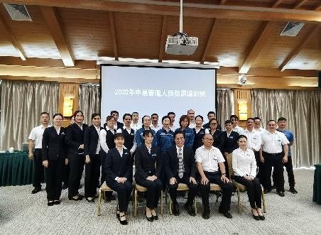 授课照片