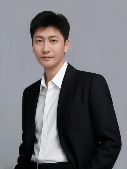 王森老师形象照