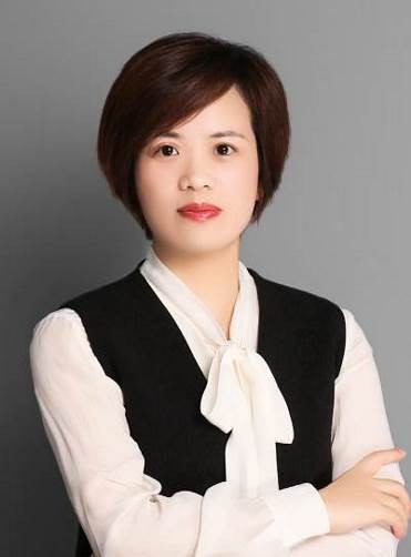 文辉玲老师形象照