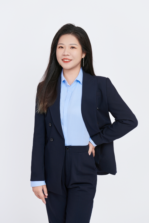 吴婷老师形象照