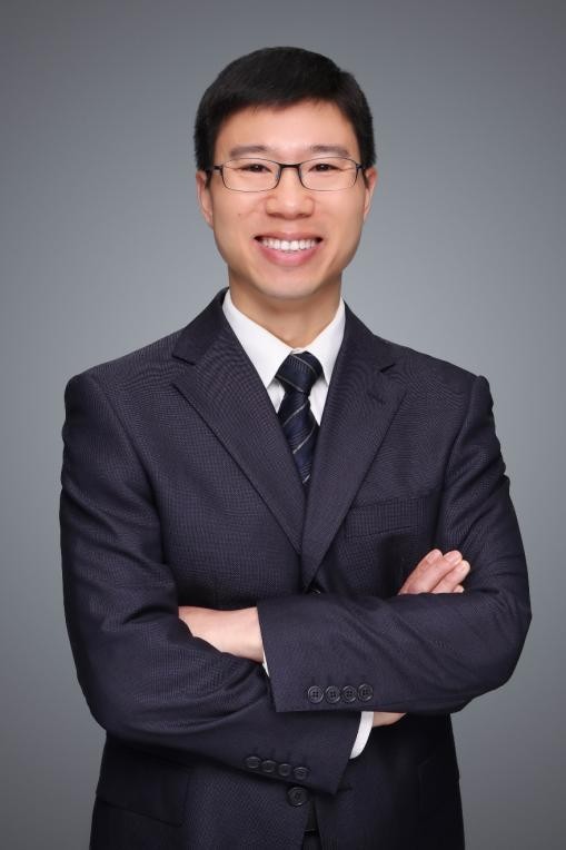 吴文飞老师形象照