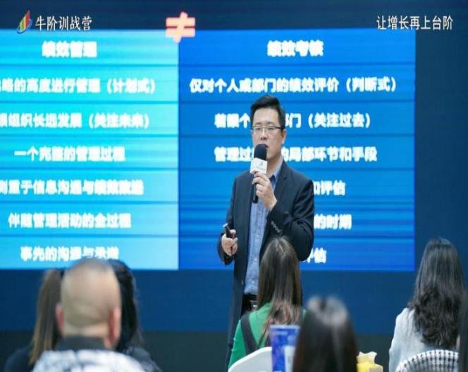 授课照片