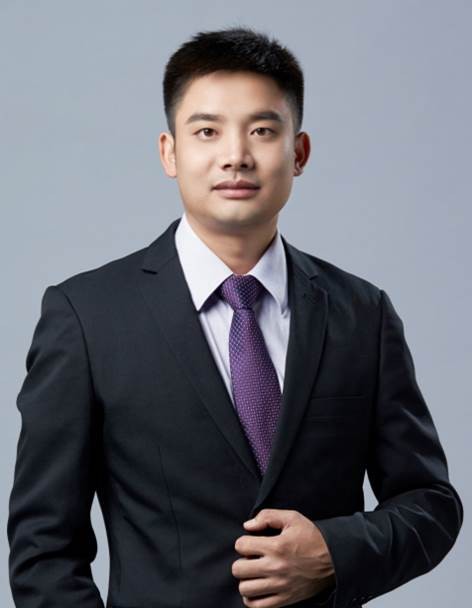 肖广老师形象照