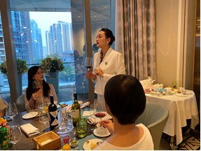 授课照片