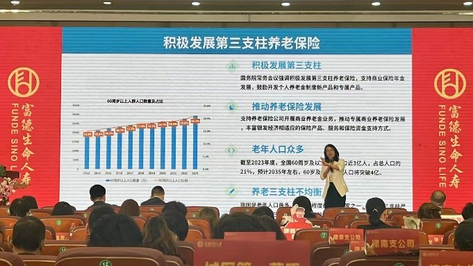 授课照片
