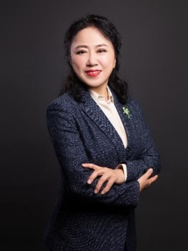 杨丽萍老师形象照
