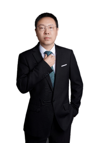 尹航老师形象照