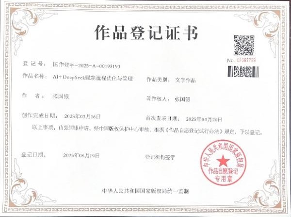 资质证书