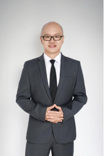张书豪老师形象照