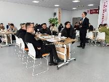 授课照片
